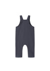 Name It Baby Boy Vonne Dino Overall, Navy