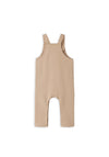 Name It Baby Boy Vonne Truck Overall, Beige