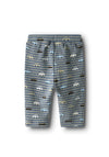 Name It Baby Boy Ronald Pant, Blue