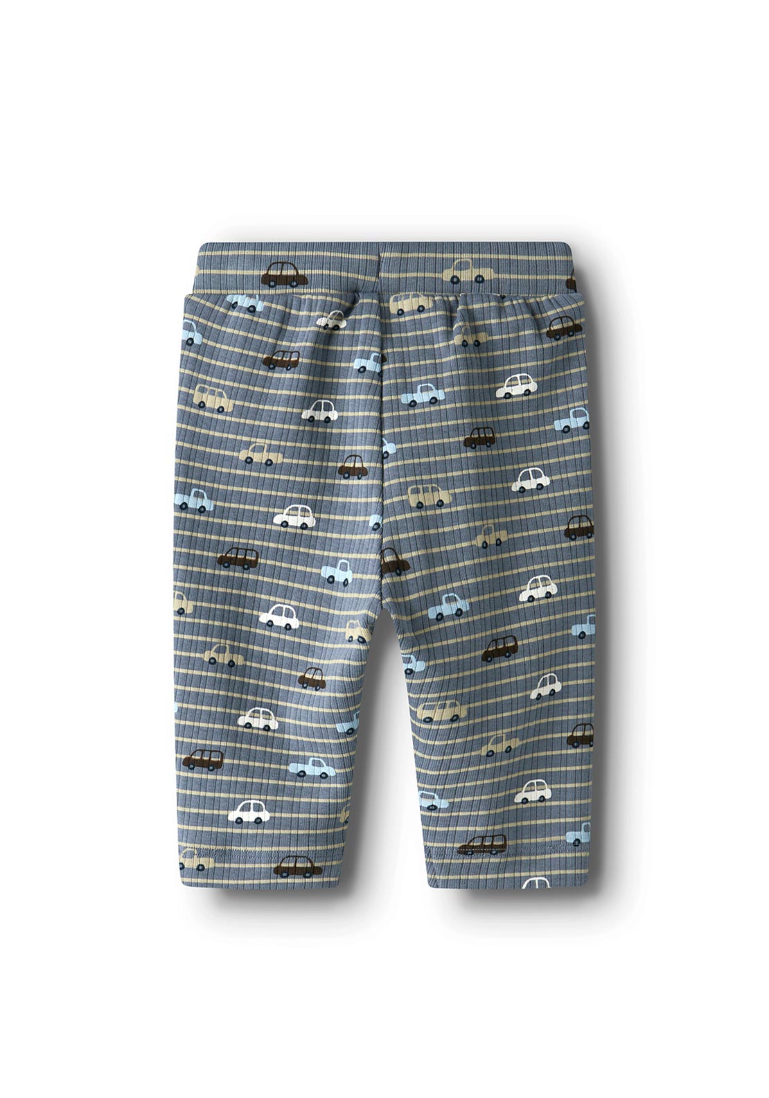 Name It Baby Boy Ronald Pant, Blue