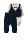 Name It Baby Boy Ronny Two Piece Set, Navy