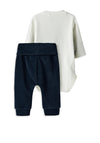 Name It Baby Boy Ronny Two Piece Set, Navy