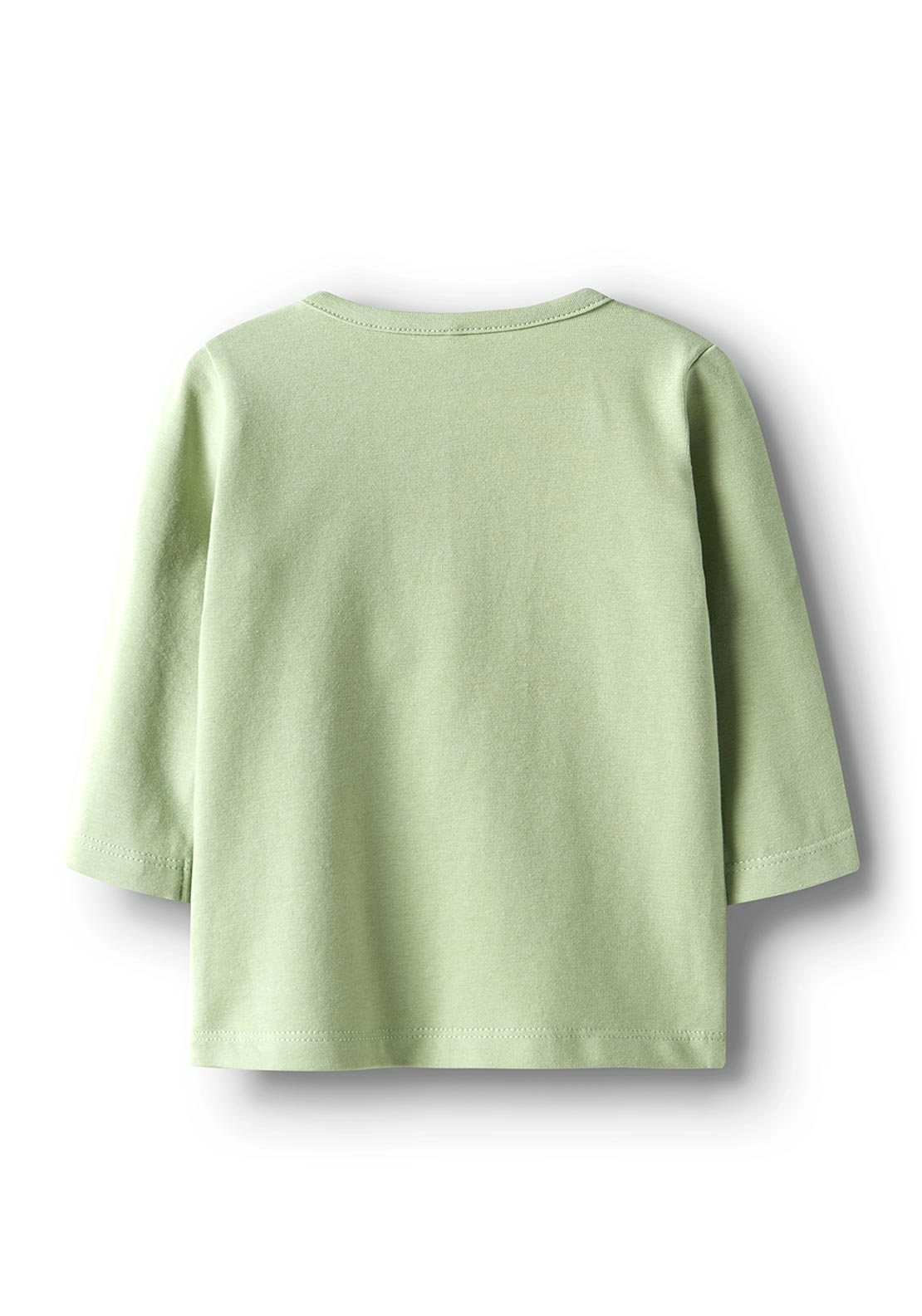 Name It Baby Boy Tokan Long Sleeve Top, Green