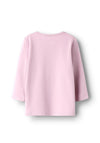 Name It Baby Girl Tanya Long Sleeve Top, Purple