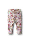 Name It Baby Girl Bolora Floral Print Legging, Multi