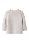 Name It Baby Girl Balsalmi Knit Cardigan, Lilac