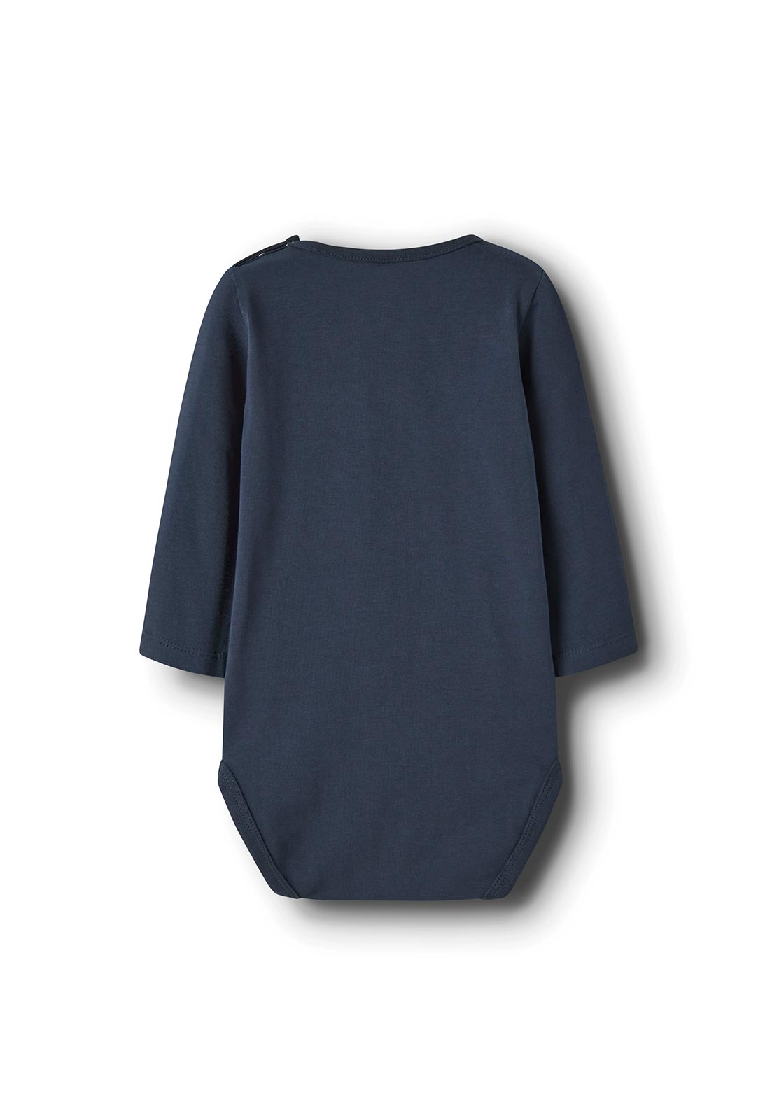Name It Baby Boy Bent Long Sleeve Body, Navy
