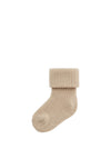 Name It Baby Boy Nobbu Sock, Pure Cashmere
