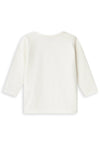 Name It Baby Boy Kolio Long Sleeve Top, Jet Stream