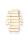 Name It Baby Boy Kilo Long Sleeve Body, Peyote Melange