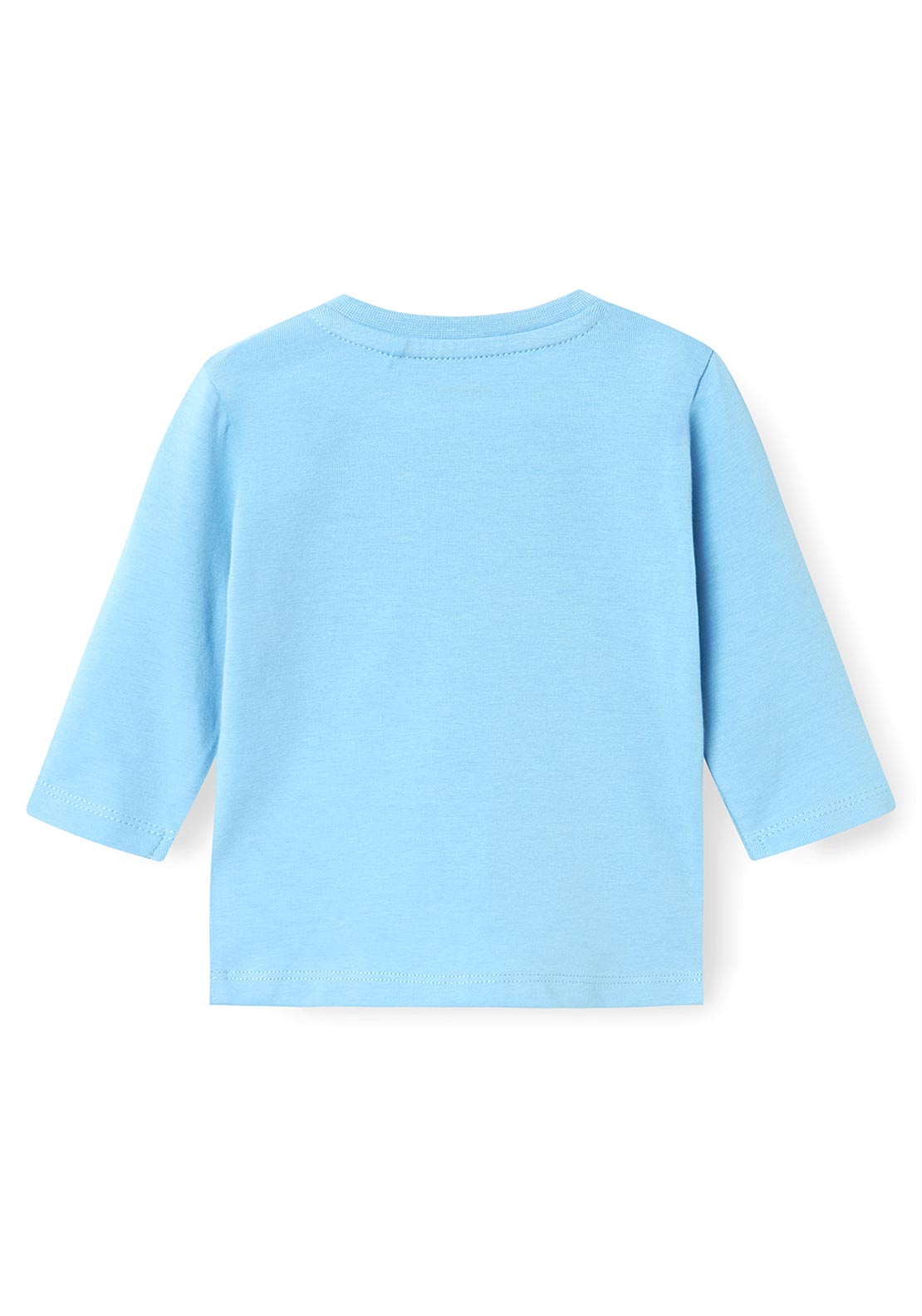 Name It Baby Boy Sultan Long Sleeve Top, Dusk Blue