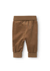 Name It Baby Boy Sasalle Cord Pant, Cub