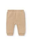 Name It Baby Boy Salt Sweat Pant, Weathered Teak