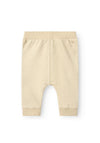 Name It Baby Boy Loop Jogger, Beige