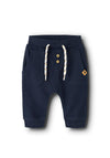 Name It Baby Boy Loop Jogger, Navy