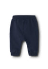 Name It Baby Boy Loop Jogger, Navy