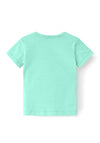 Name It Baby Boy Juman Short Sleeve Tee, Yucca