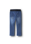 Name It Baby Girl Salli Slim Jeans, Blue