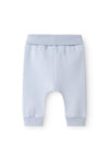 Name It Baby Girl Vrille Sweat Pant, Icelandic Blue