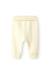 Name It Baby Girl Vrille Sweat Pant, Summer Sand