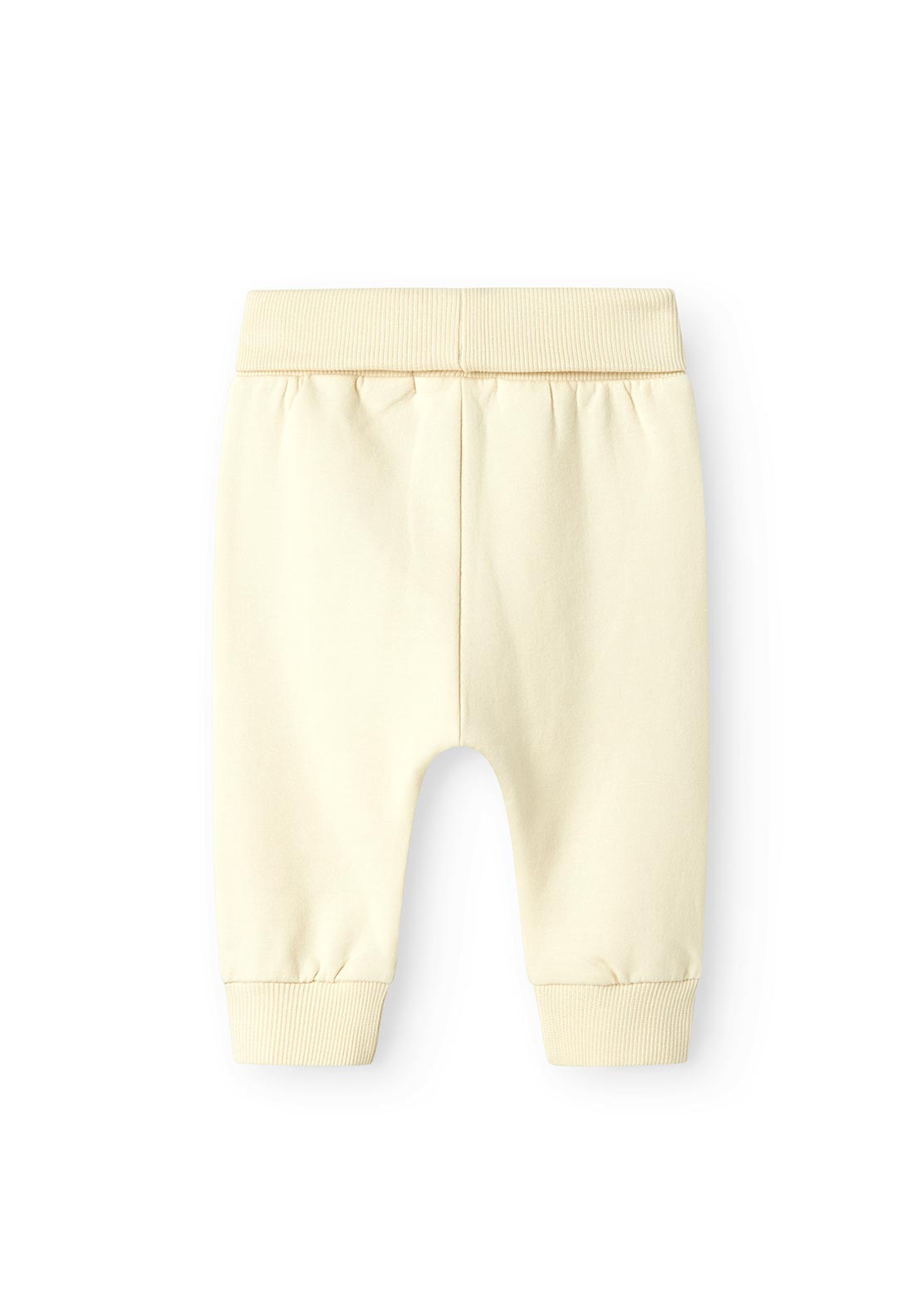 Name It Baby Girl Vrille Sweat Pant, Summer Sand