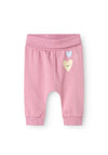 Name It Baby Girl Vrille Sweat Pant, Mauve Orchid