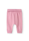 Name It Baby Girl Vrille Sweat Pant, Mauve Orchid