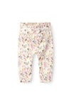 Name It Baby Girl Kejsa Floral Pant, Festival Bloom