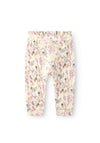 Name It Baby Girl Kejsa Floral Pant, Festival Bloom