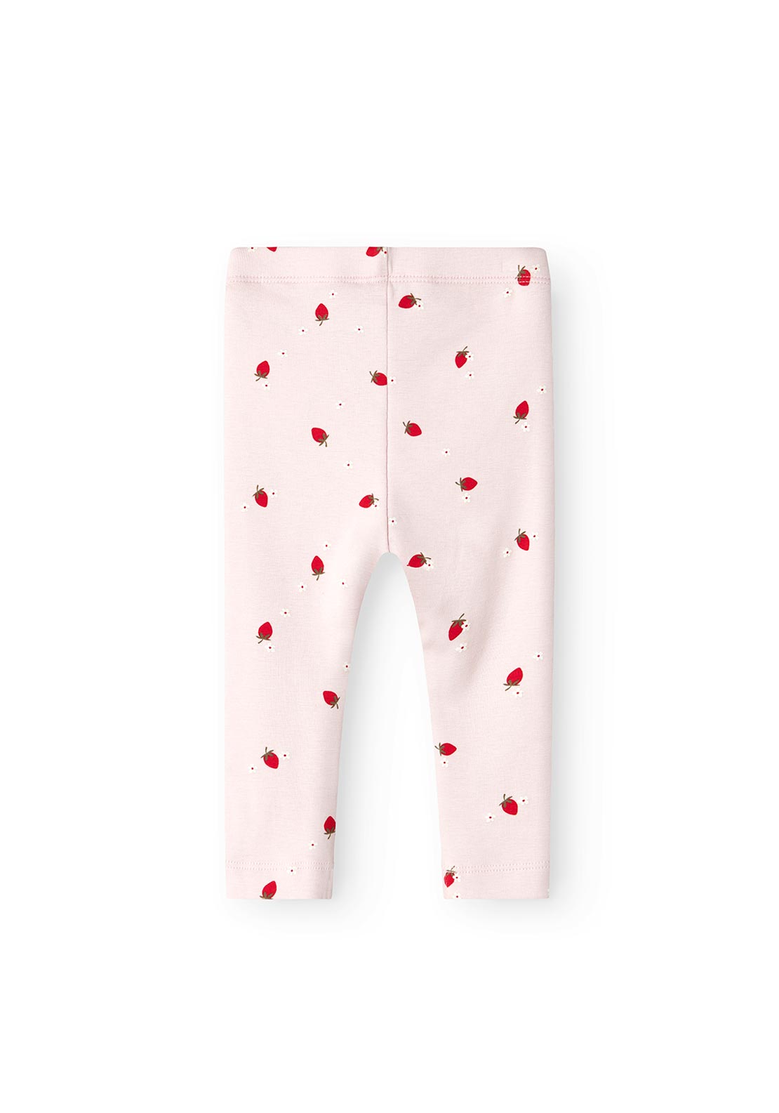 Name It Baby Girl Filly Fruit Legging, Light Lilac