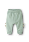 Name It Baby Boy Nixen Dino Jogger, Green