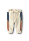 Name It Baby Boy Fokus Joggers, Beige