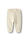 Name It Baby Boy Fokus Joggers, Beige