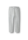 Name It Kid Girl Davina Solid Legging, Grey