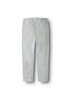 Name It Kid Girl Davina Solid Legging, Grey