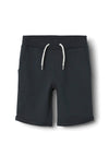 Name It Kid Boy Vermo Long Sweat Shorts, Navy