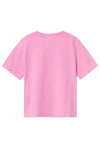 Name It Kid Girl Mass Short Sleeve Tee, Pastel Lavender