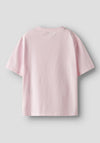 Name It Kid Girl Nira Wicked Short Sleeve Tee, Pink
