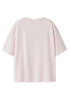 Name It Kid Girl Karina Fabulous Short Sleeve Tee, Pink