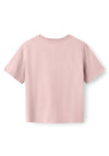 Name It Kid Girl Lise Marie Short Sleeve Tee, Pink