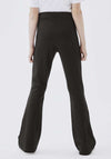 Name It Kid Girl Kali Bootcut Pant, Black