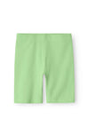 Name It Kid Girl Vivian Bicycle Shorts, Arcadian Green