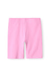 Name It Kid Girl Vivian Bicycle Shorts, Pink Frosting