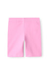 Name It Kid Girl Vivian Bicycle Shorts, Pink Frosting