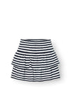 Name It Kid Girl Vigga Printed Rara Skirt, Dark Sapphire
