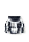 Name It Kid Girl Vigga Printed Rara Skirt, Dark Sapphire