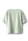 Name It Kid Girl Veen Short Sleeve Tee, Green