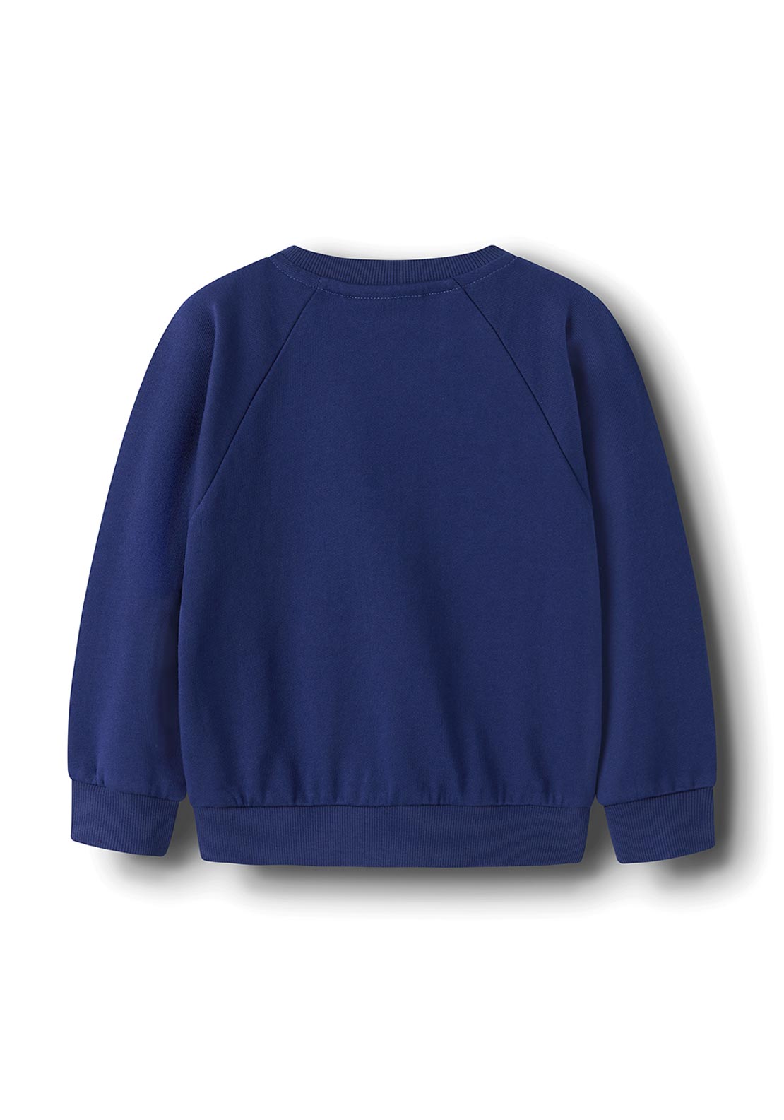 Name It Mini Girl Venus Long Sleeve Sweater, Navy