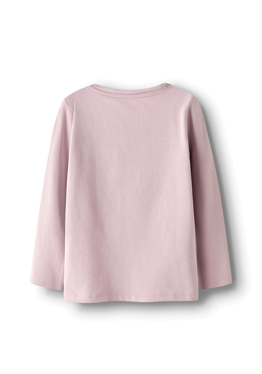 Name It Mini Girl Rogina Long Sleeve Top, Lilac