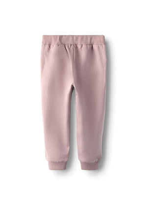 Name It Mini Girl Niana Sweatpants, Purple